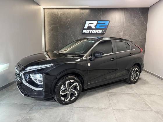 MITSUBISHI ECLIPSE CROSS 1.5 MIVEC TURBO GASOLINA HPE-S CVT MITSUBISHI ECLIPSE CROSS 1.5 MIVEC TURBO GASOLINA HPE-S CVT